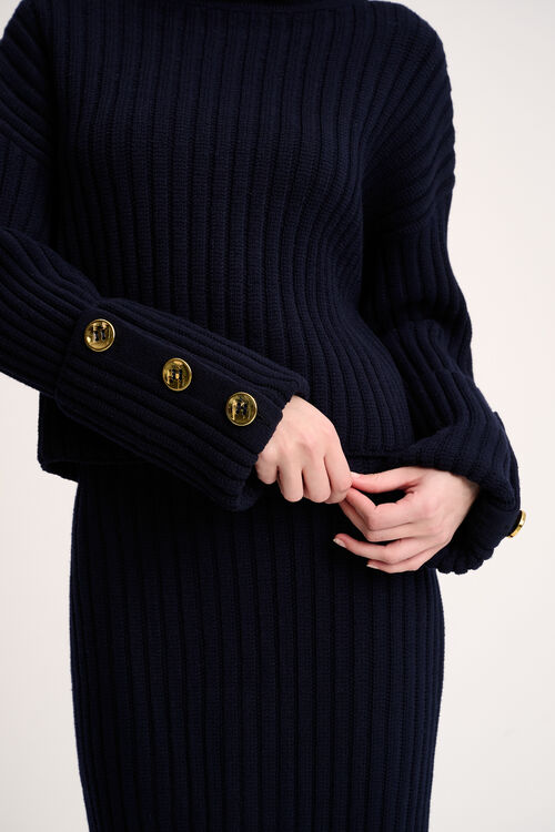 Luisa Spagnoli Meconio - Pullover oversize - Fashion Show Offerta Pasqua