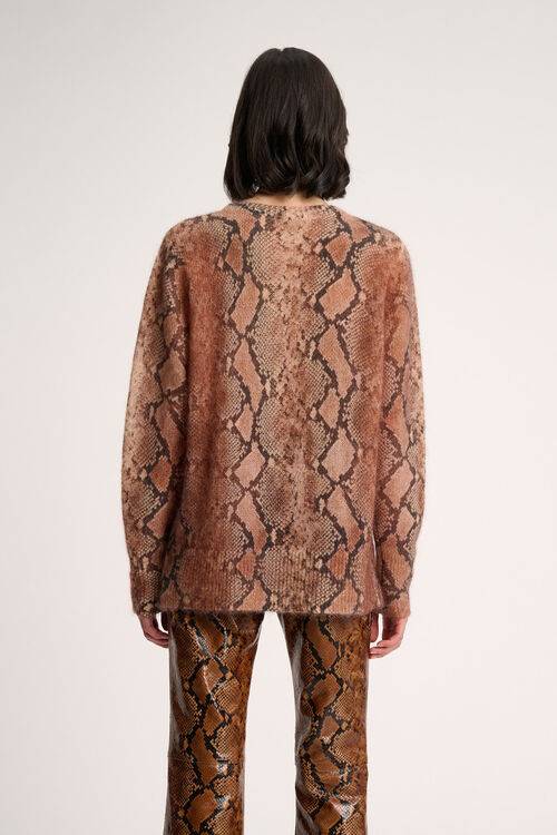 Luisa Spagnoli Celsia - Pullover animalier - Fashion Show Smaltimento dello stoccaggio