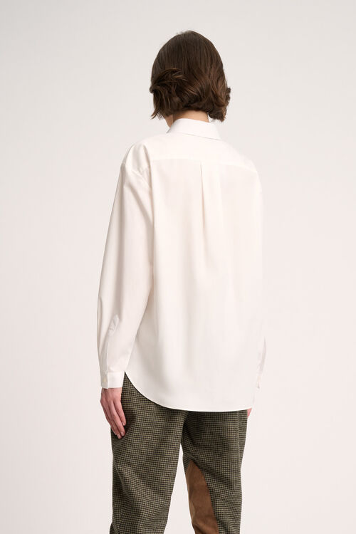 Luisa Spagnoli Legenda - Camicia ricamata Super Saving Price