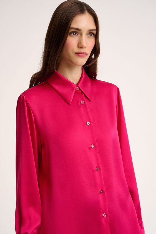 Luisa Spagnoli Livello - Camicia in seta ACQUISTA ORA