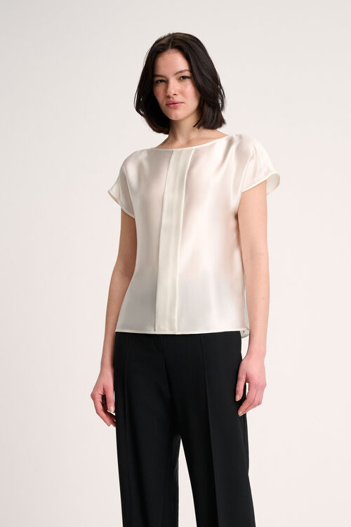 Luisa Spagnoli Legale - Top a maniche corte Officina
