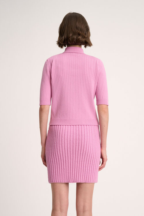 Luisa Spagnoli Medeola - Polo in maglia - Fashion Show 50% di sconto per tempo limitato