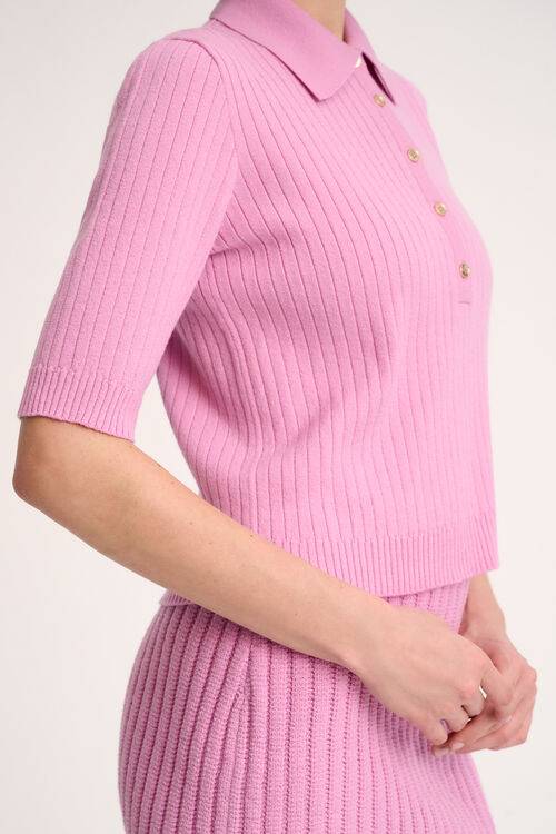 Luisa Spagnoli Medeola - Polo in maglia - Fashion Show 50% di sconto per tempo limitato