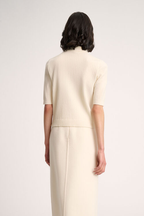 Luisa Spagnoli Medeola - Polo in maglia - Fashion Show Italy