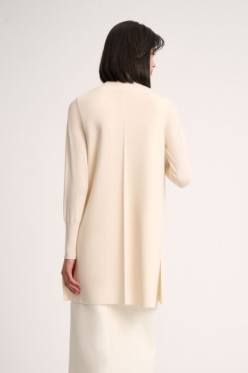Luisa Spagnoli Menna - Gilet in maglia Promozione