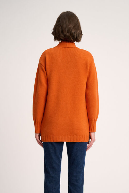 Luisa Spagnoli Canolo - Cardigan in misto cashmere Affare Del Giorno