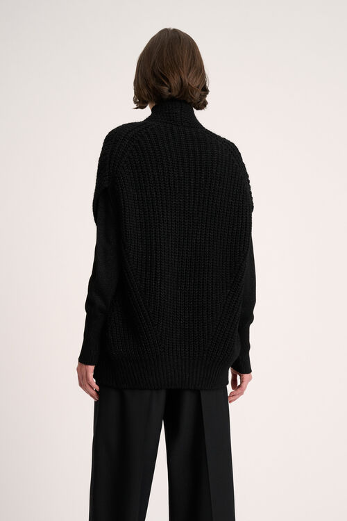 Luisa Spagnoli Calda - Gilet in maglia Prezzo Ridotto