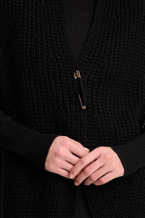 Luisa Spagnoli Calda - Gilet in maglia Prezzo Ridotto