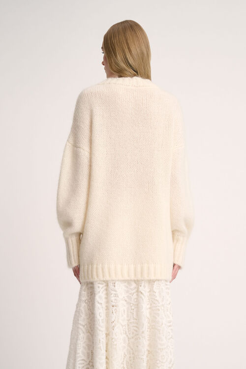 Luisa Spagnoli Cotonina - Cardigan in maglia - Fashion Show Saldi