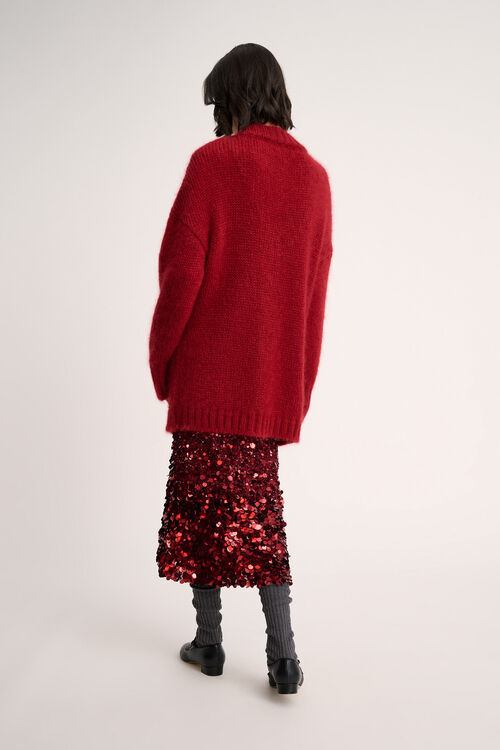 Luisa Spagnoli Cotonina - Cardigan in maglia - Fashion Show Offerte