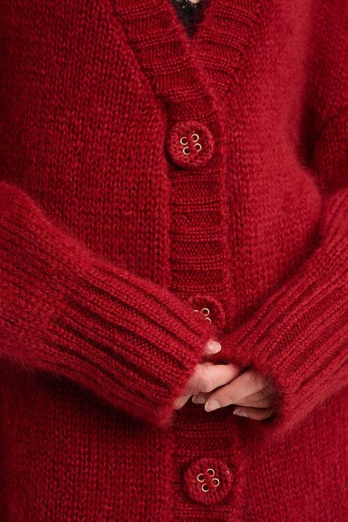Luisa Spagnoli Cotonina - Cardigan in maglia - Fashion Show Offerte