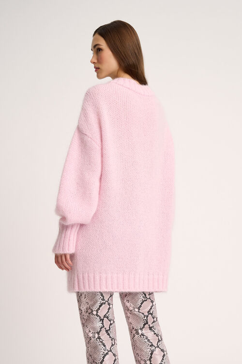 Luisa Spagnoli Cotonina - Cardigan in maglia - Fashion Show Hotsell