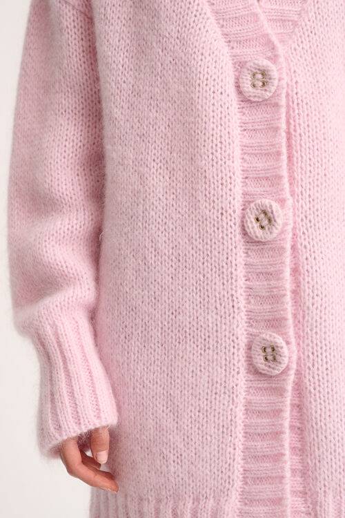 Luisa Spagnoli Cotonina - Cardigan in maglia - Fashion Show Hotsell