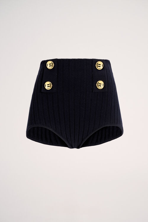 Luisa Spagnoli Monvalle - Culottes in maglia - Fashion Show Flash Sale