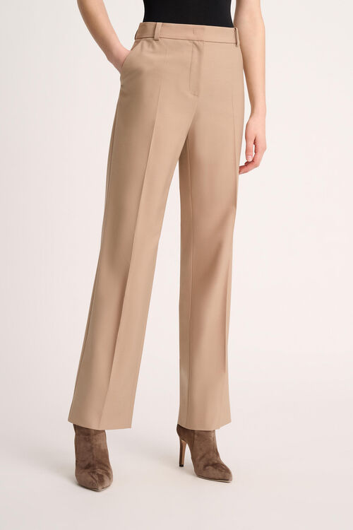 Luisa Spagnoli Olmeto - Pantaloni classici Lightning offer