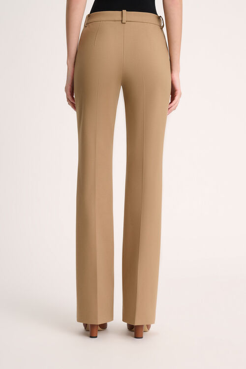 Luisa Spagnoli Ottavia - Pantaloni in viscosa Grandi sconti