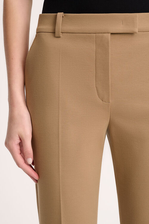 Luisa Spagnoli Ottavia - Pantaloni in viscosa Grandi sconti
