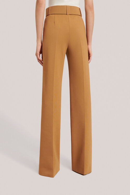 Luisa Spagnoli Osten - Pantalone in jersey Comprane uno, ottenene uno gratis