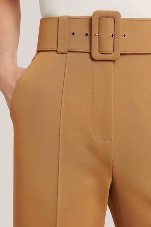 Luisa Spagnoli Osten - Pantalone in jersey Comprane uno, ottenene uno gratis