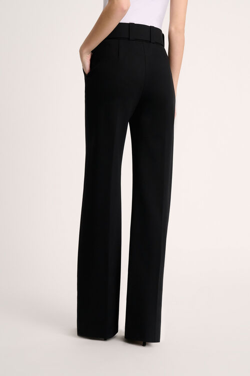 Luisa Spagnoli Osten - Pantalone in jersey Ultimo giorno