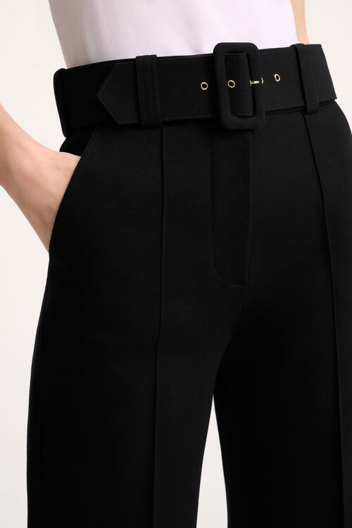 Luisa Spagnoli Osten - Pantalone in jersey Ultimo giorno