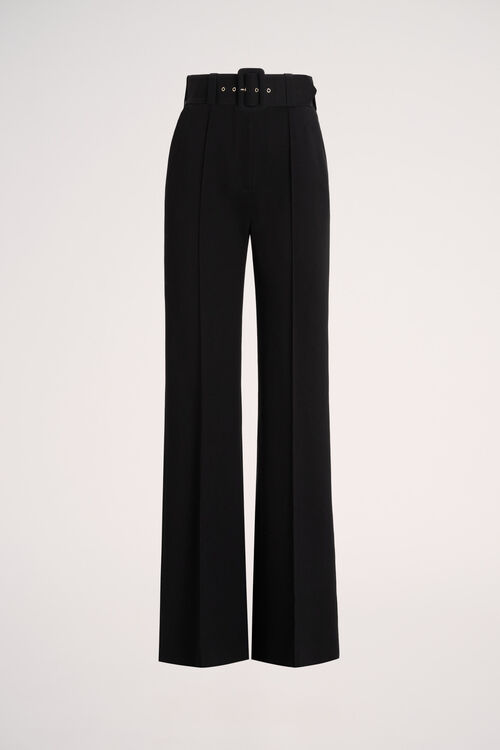 Luisa Spagnoli Osten - Pantalone in jersey Ultimo giorno