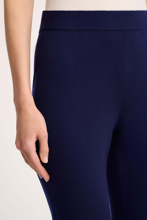 Luisa Spagnoli Meccanismo - Pantaloni flared Fino al 50% di sconto