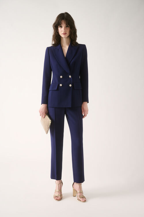 Luisa Spagnoli Osilio - Pantaloni eleganti Fino al 55% di sconto