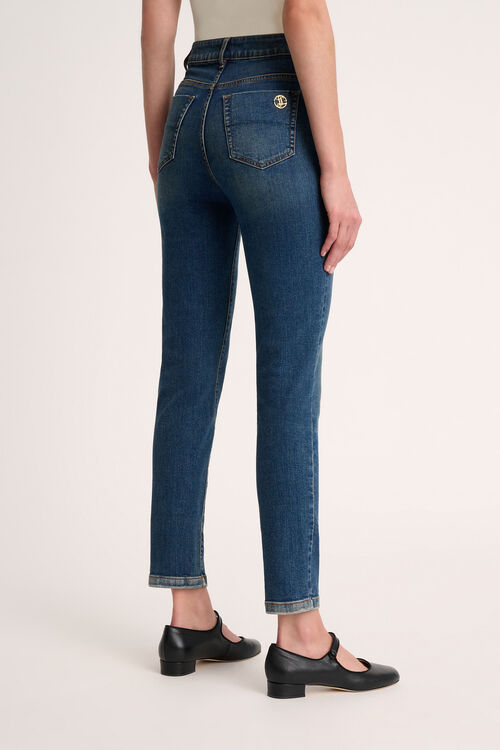 Luisa Spagnoli Octavio - Jeans slim fit Officina