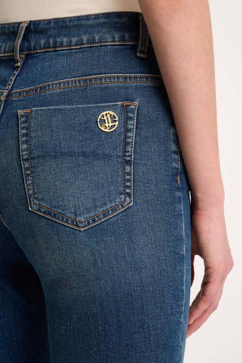 Luisa Spagnoli Octavio - Jeans slim fit Officina