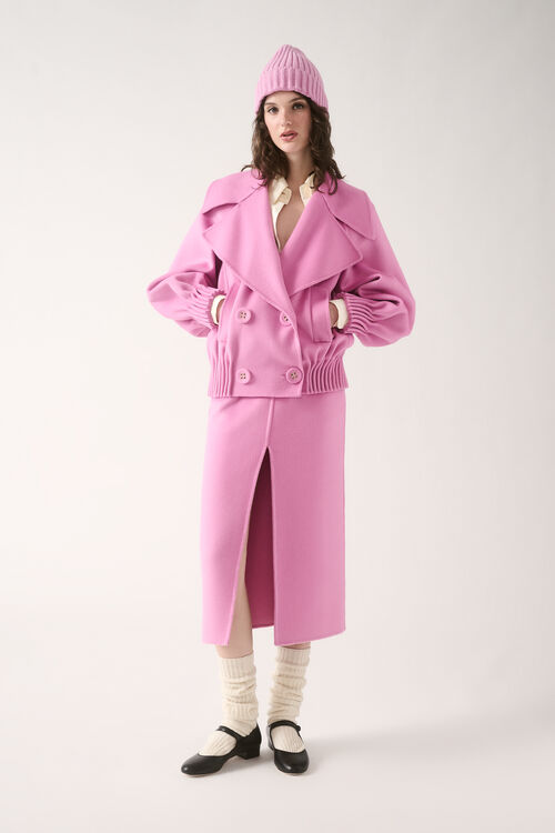 Luisa Spagnoli Calza - Calze in cashmere - Fashion Show Vendita