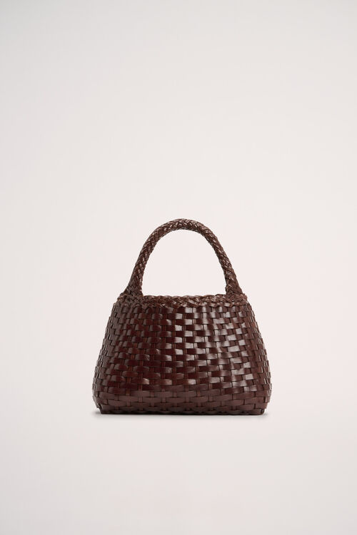 Luisa Spagnoli Iasonia - Borsa in pelle Sottocosto