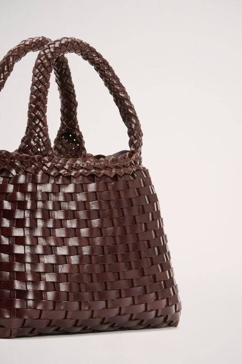 Luisa Spagnoli Iasonia - Borsa in pelle Sottocosto