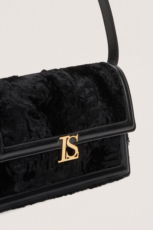 Luisa Spagnoli Ileo - Borsa a tracolla - Fashion Show Vendite Flash