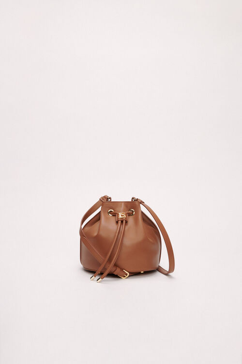 Luisa Spagnoli Ialiso - Borsa in pelle In Saldo
