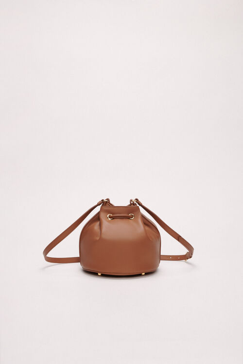 Luisa Spagnoli Ialiso - Borsa in pelle In Saldo