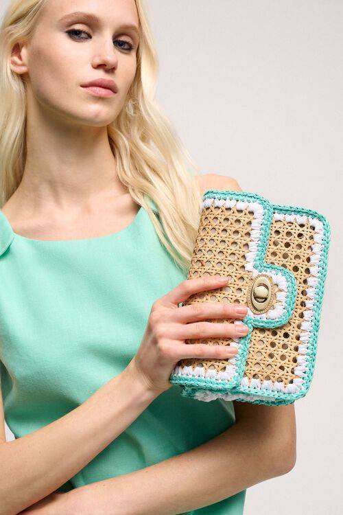 Luisa Spagnoli Isoletta - Borsa a tracolla Sconto di tempo limitato