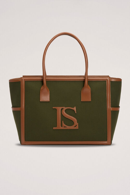 Luisa Spagnoli Indonesia - Borsa con manici Prezzo di fabbrica
