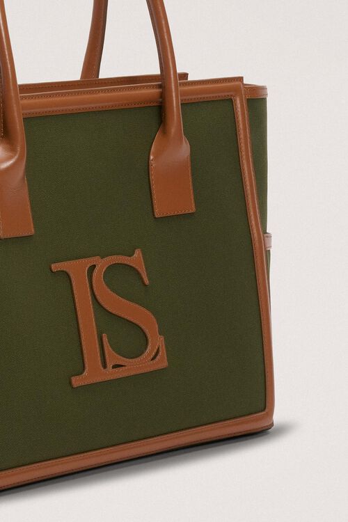 Luisa Spagnoli Indonesia - Borsa con manici Prezzo di fabbrica