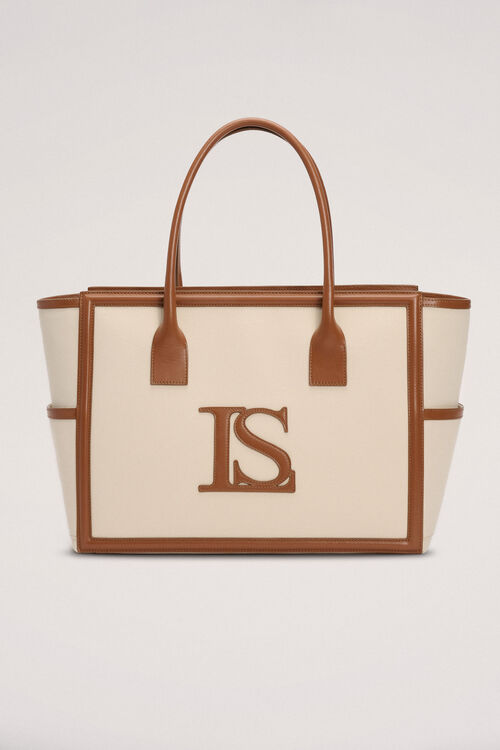 Luisa Spagnoli Indonesia - Borsa con manici Offerta speciale