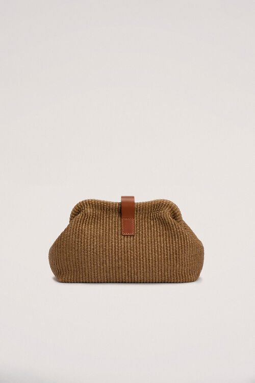 Luisa Spagnoli Iadi - Borsa clutch Comprare a buon mercato