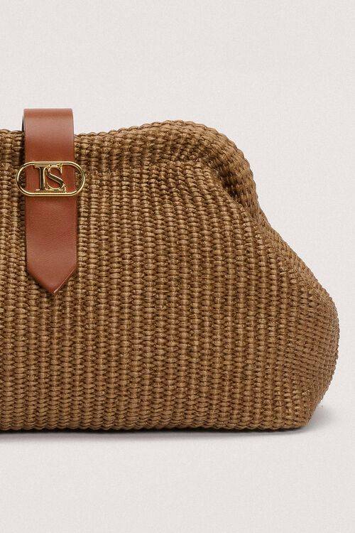 Luisa Spagnoli Iadi - Borsa clutch Comprare a buon mercato