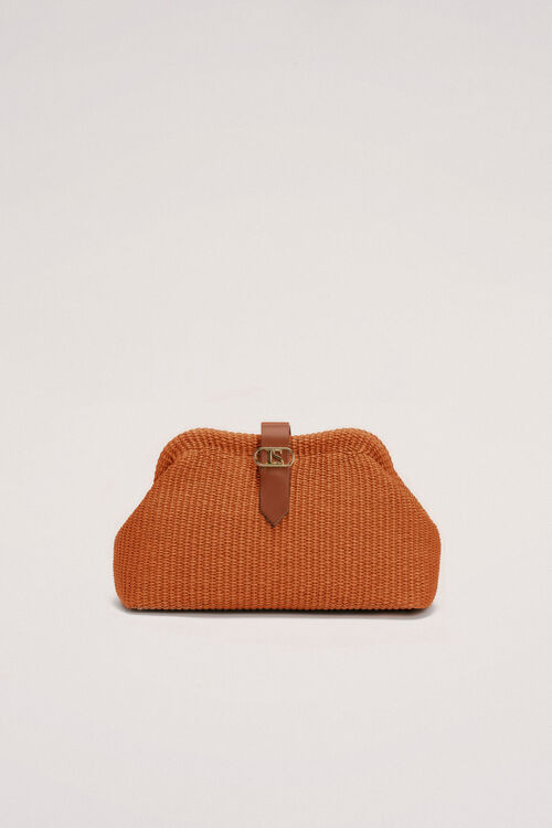 Luisa Spagnoli Iadi - Borsa clutch Grande vendita