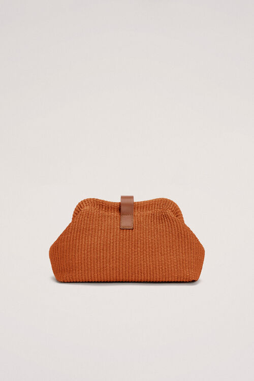 Luisa Spagnoli Iadi - Borsa clutch Grande vendita