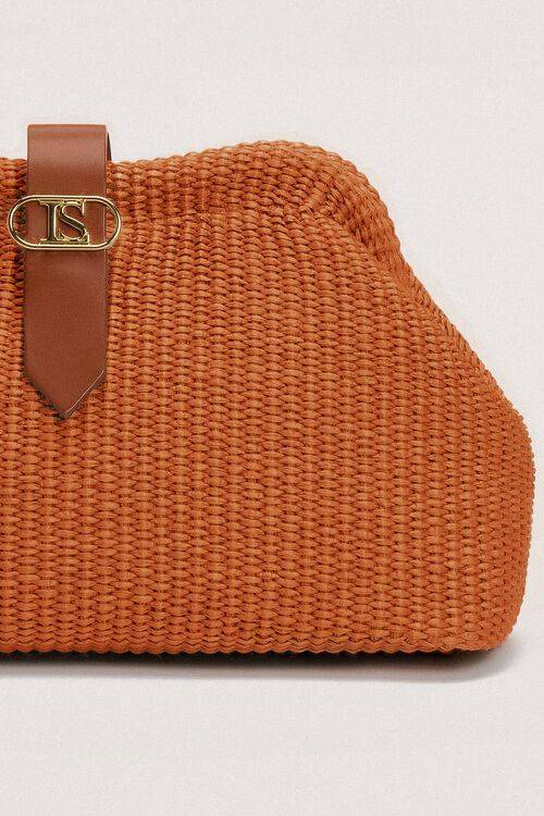 Luisa Spagnoli Iadi - Borsa clutch Grande vendita