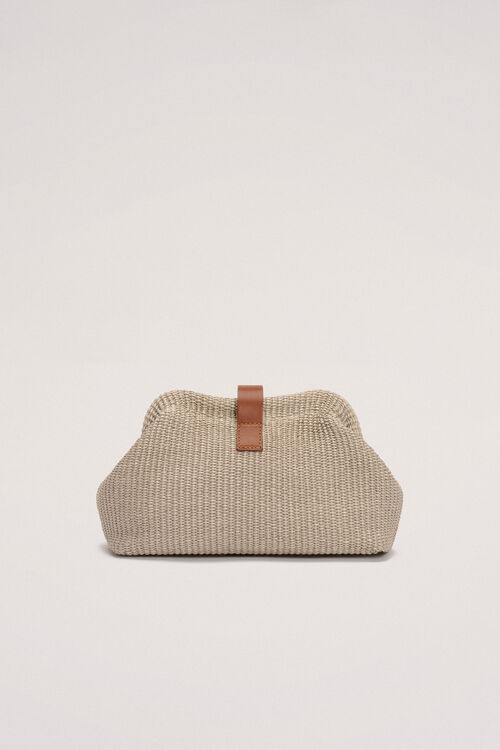 Luisa Spagnoli Iadi - Borsa clutch Flash Sale