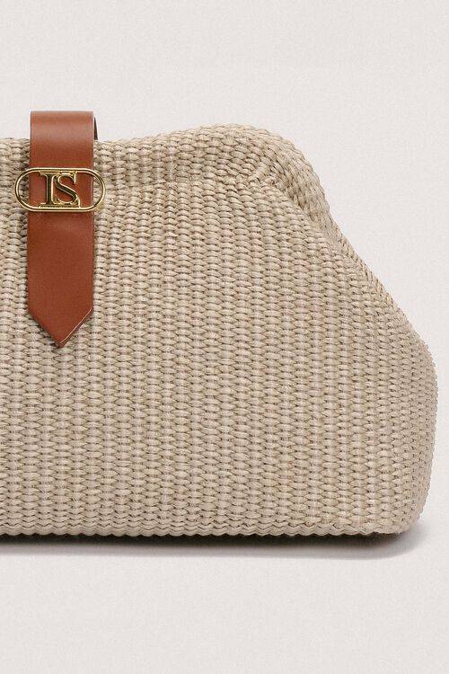 Luisa Spagnoli Iadi - Borsa clutch Flash Sale
