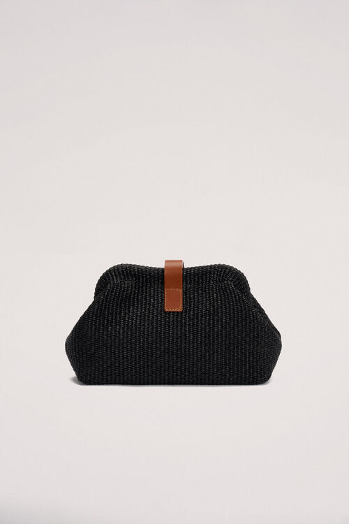 Luisa Spagnoli Iadi - Borsa clutch Fornitura limitata