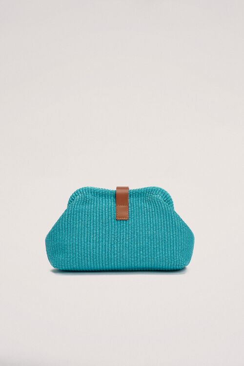 Luisa Spagnoli Iadi - Borsa clutch Shopping online