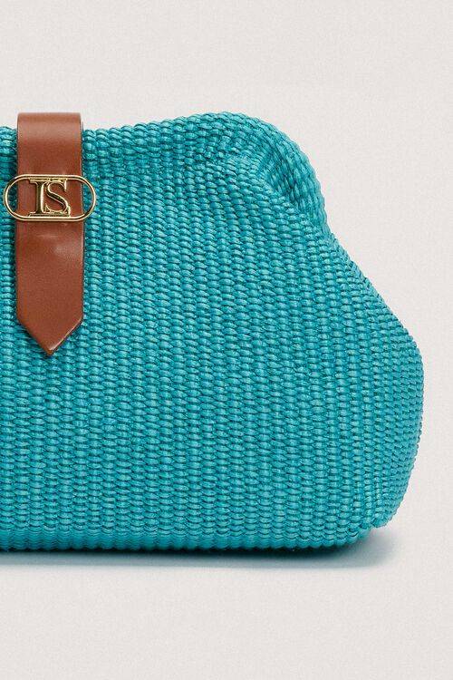 Luisa Spagnoli Iadi - Borsa clutch Shopping online